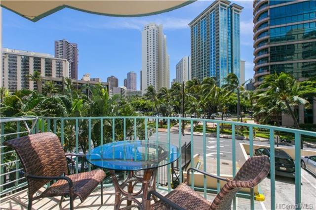 Ferienwohnung Waikiki 2Br King/King Beds Newly Renovated Honolulu Exterior foto
