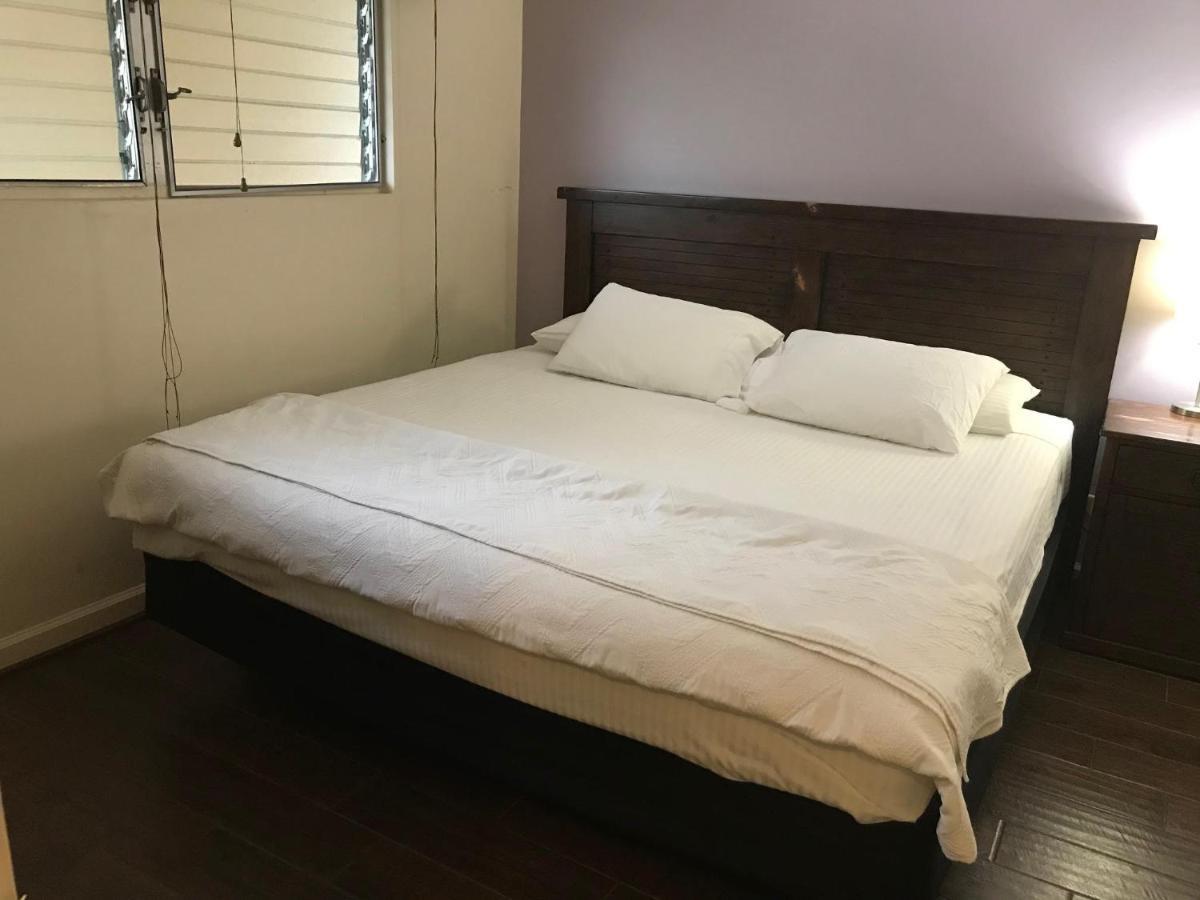 Ferienwohnung Waikiki 2Br King/King Beds Newly Renovated Honolulu Exterior foto