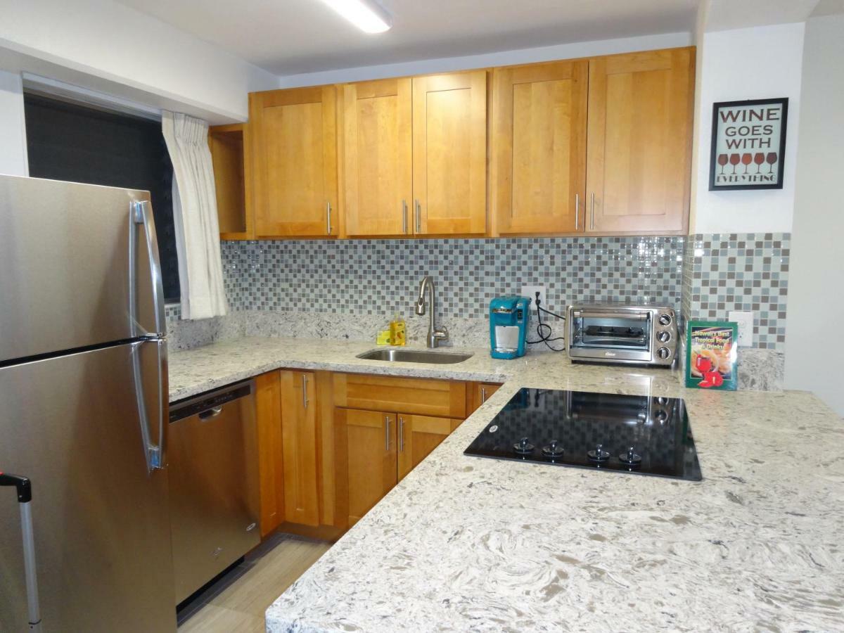 Ferienwohnung Waikiki 2Br King/King Beds Newly Renovated Honolulu Exterior foto
