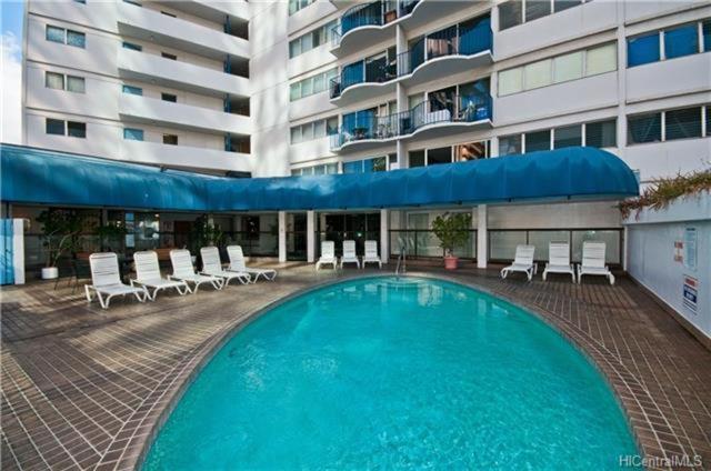 Ferienwohnung Waikiki 2Br King/King Beds Newly Renovated Honolulu Exterior foto