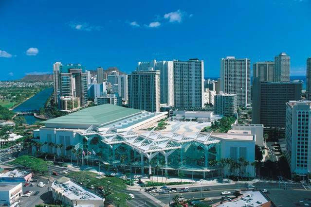 Ferienwohnung Waikiki 2Br King/King Beds Newly Renovated Honolulu Exterior foto