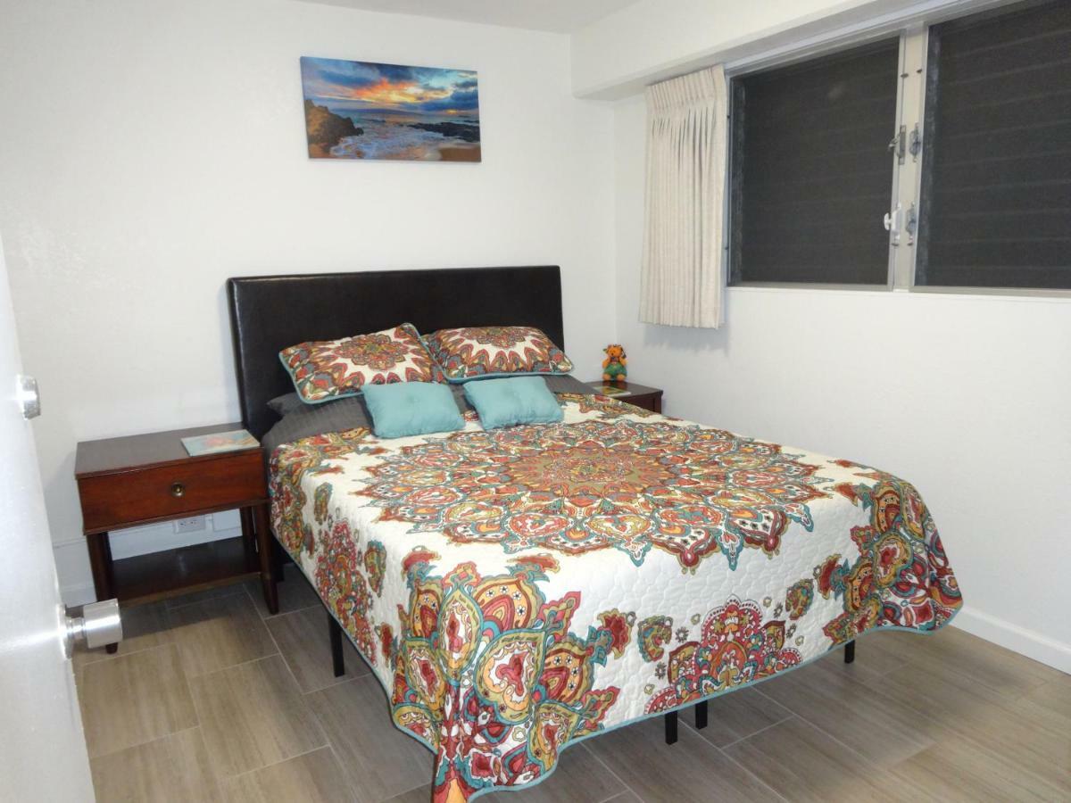 Ferienwohnung Waikiki 2Br King/King Beds Newly Renovated Honolulu Exterior foto