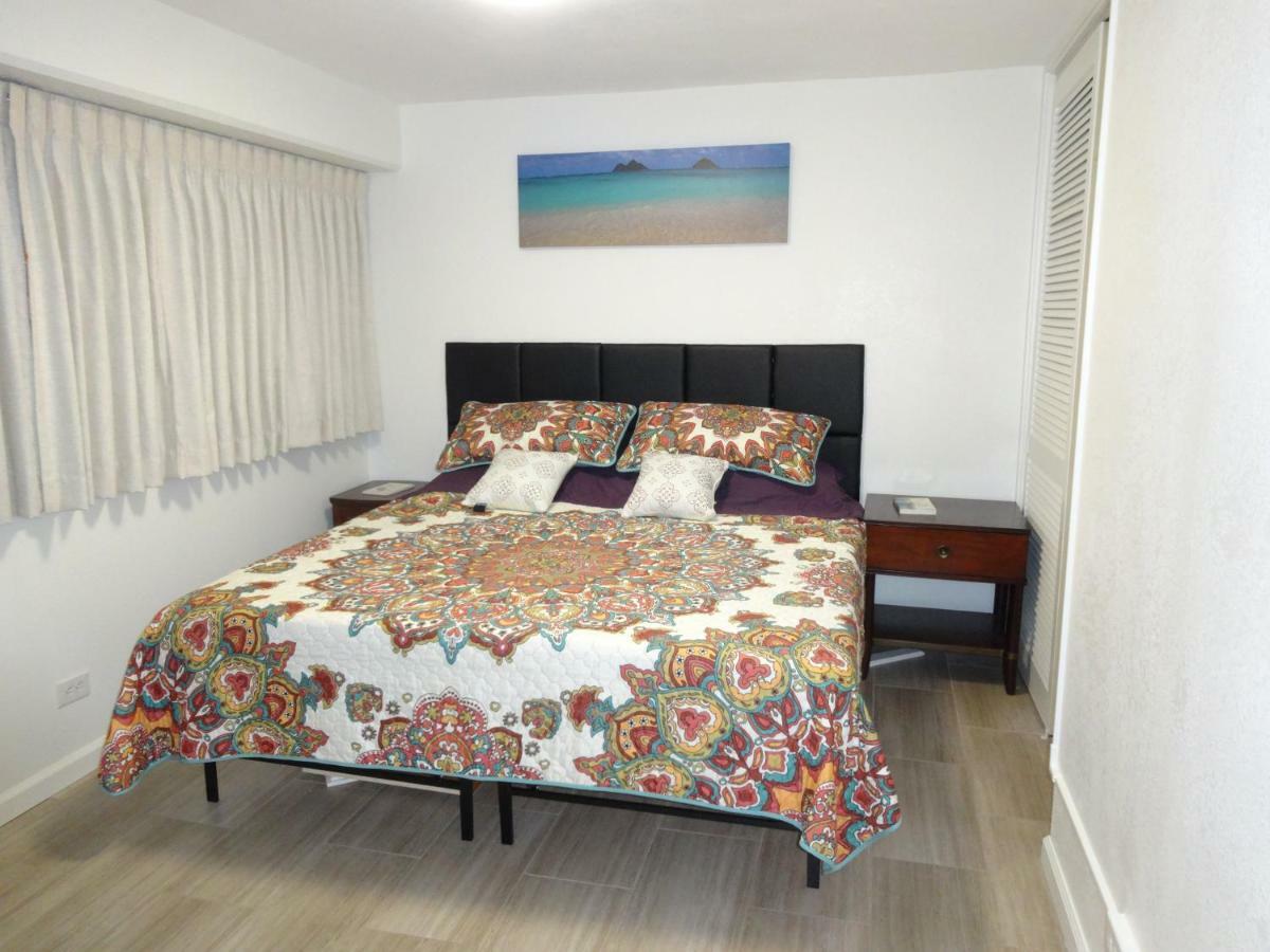 Ferienwohnung Waikiki 2Br King/King Beds Newly Renovated Honolulu Exterior foto